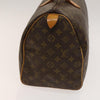 Louis Vuitton Speedy Bandouliere Bag Monogram Canvas