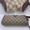 Secondhand Gucci Crossbody Bag Vintage Ophidia Zip