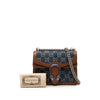 Gucci Small GG Denim Dionysus Crossbody Secondhand