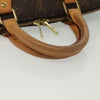 Louis Vuitton Alma Handbag Monogram Canvas