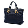 Prada Tessuto Satchel Secondhand