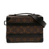 Louis Vuitton Monogram Macassar Handle Soft Trunk Secondhand