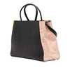 Fendi Medium Multicolor Leather 2Jours Satchel Secondhand