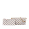 Louis Vuitton Damier Azur Pochette Felicie Secondhand