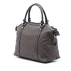 Gucci Medium GG Canvas Charm Dome Satchel Secondhand