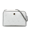 Dior Honeycomb Coated Canvas Crossbody Secondhand
