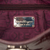 Ferragamo Patent Gancini Marisa Handbag Secondhand