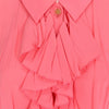 Chanel Pink Wool Jacket and Dress Suit - 2000s Second hand