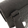 Ferragamo Gancini Embossed Leather Phone Pouch Crossbody Secondhand