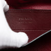 Prada Medium Saffiano Cuir Double Satchel Secondhand
