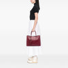 Prada Medium Saffiano Cuir Double Satchel Secondhand