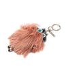 Fendi Mink Teen Witches Bag Charm Secondhand
