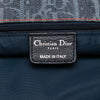 Dior Diorissimo Denim Flight Messenger Bag Secondhand