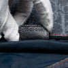 Dior Diorissimo Denim Flight Messenger Bag Secondhand