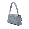 Jacquemus Denim Le Bambimou Satchel Secondhand