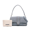 Jacquemus Denim Le Bambimou Satchel Secondhand