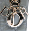 Dior Small Patent Cannage Lady Dior Secondhand