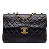 Chanel Maxi XL Classic Lambskin Single Flap Secondhand