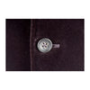 Secondhand Jil Sander Velvet Blazer - '00s
