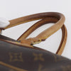 Louis Vuitton Deauville Handbag Monogram Canvas