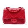 Chanel Mini Square Caviar Incognito Flap Secondhand