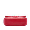 Chanel Mini Square Caviar Incognito Flap Secondhand