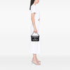 Chanel Small Lambskin Beaded Crystal Flap Secondhand