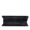 Chanel Quilted Suede Handbag Secondhand