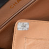Chanel Quilted Suede Handbag Secondhand