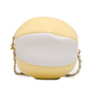 Chanel Calfskin Coco Beach Ball Bag Secondhand