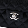 Chanel Medium Classic Caviar Double Flap Secondhand