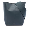 Celine Small Soft Grained Calfskin Seau Sangle Bucket Bag Secondhand