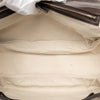 Gucci Large GG Canvas New Bamboo Top Handle Bag Secondhand