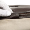 Gucci Large GG Canvas New Bamboo Top Handle Bag Secondhand