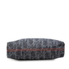 Dior Oblique Denim Flight Cosmetic Pouch Secondhand
