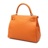 Secondhand Hermès Clemence Kelly Retourne 28