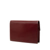 Cartier Grained Calfskin Must De Cartier Flap Clutch Secondhand