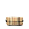 Burberry House Check Canvas Backpack Secondhand
