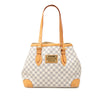Louis Vuitton Damier Azur Hampstead MM Secondhand