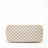 Louis Vuitton Damier Azur Hampstead MM Secondhand