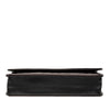 Chanel CC Embossed Patent Camellia Wallet On Chain Secondhand