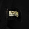 Chanel Quilted Chevron Calfskin Top Handle Flap Secondhand