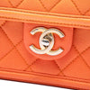 Chanel Small Quilted Caviar Sunset On The Sea Flap Secondhand
