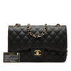 Chanel Jumbo Classic Caviar Double Flap Secondhand