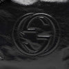 Gucci Patent Soho Shoulder Bag Secondhand