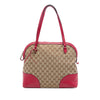 Gucci GG Canvas Dome Shoulder Bag Secondhand