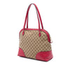 Gucci GG Canvas Dome Shoulder Bag Secondhand