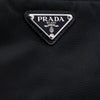 Prada Re Nylon Wristlet Clutch Secondhand