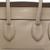 Celine Mini Drummed Calfskin Luggage Tote Secondhand