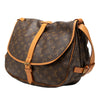 Louis Vuitton Monogram Saumur 35 Secondhand